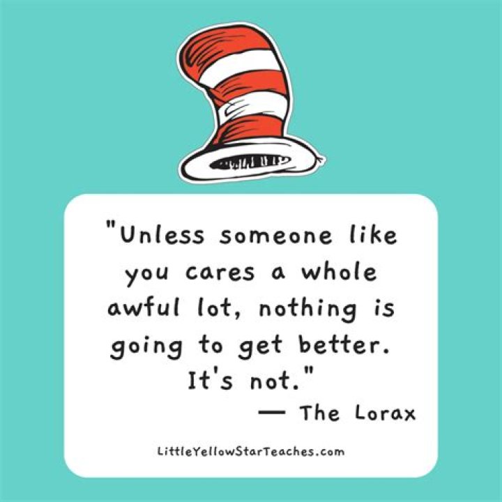 11 Dr. Seuss quotes that inspire any age to celebrate the author's