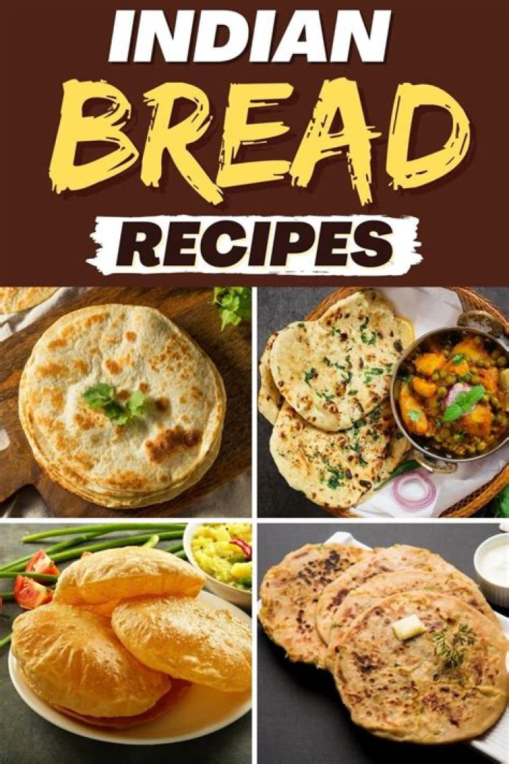 20 Authentic Indian Bread Recipes to Try Insanely Good