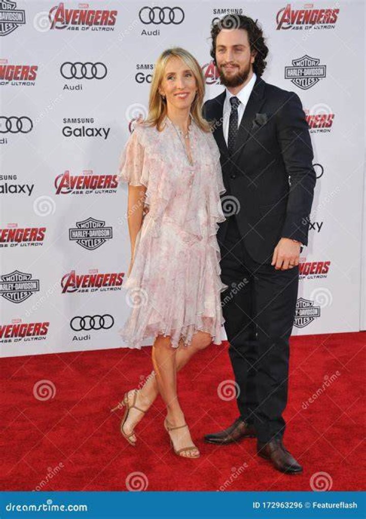 Aaron TaylorJohnson and Sam TaylorJohnson A Complete Relationship Timeline Glamour