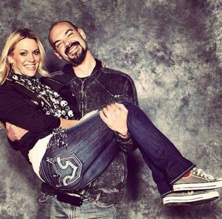Aaron with his girlfriend Ghost adventures, Zak ghost adventures, Ghost adventures zak bagans