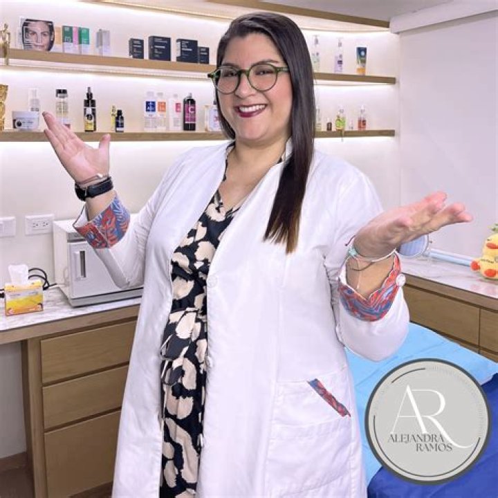 About &mdash; Alejandra Ramos