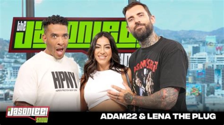 Adam22's Wife: Uncovering The Name Behind The Industry Mogul