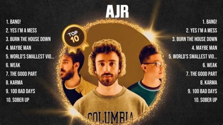 AJR Talks Top 10 Hit 'Bang!,' New Album Pop Shop Podcast