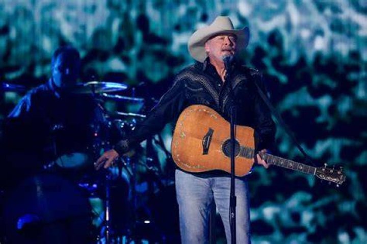Alan Jackson's Daughter Ali a Baby Boy Photo
