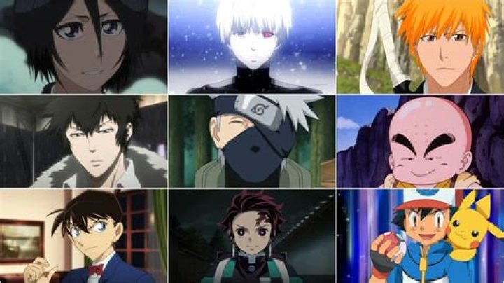 Anime Characters that Start with X Iconic Names