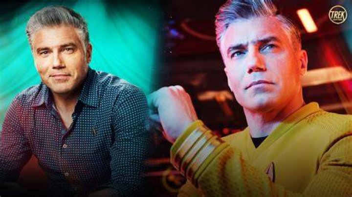 Anson Mount Is Leading With Heart