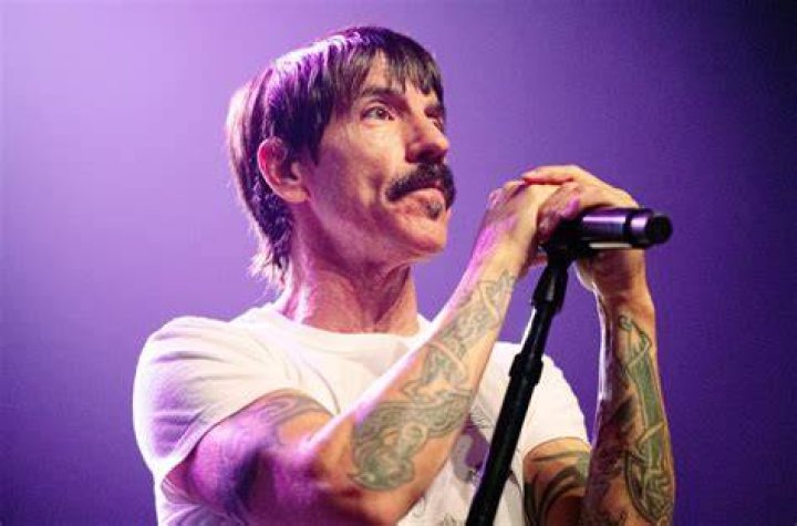 Anthony Kiedis's girlfriend Helena Vestergaard goes topless in Ksubi