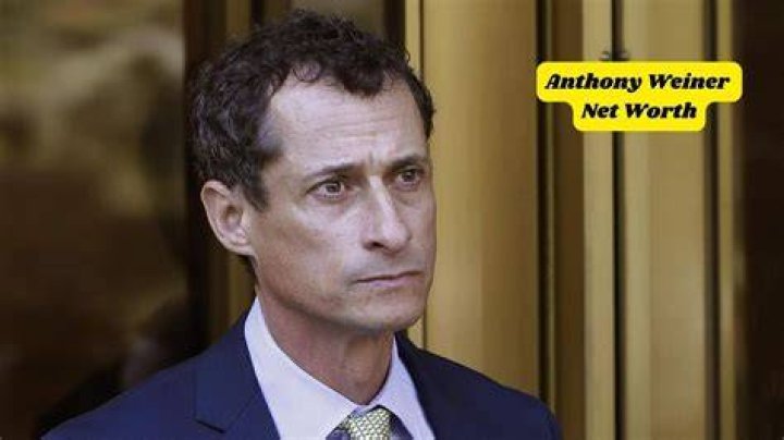 Anthony Weiner Net Worth 2024 Earnings, Salary and Wife