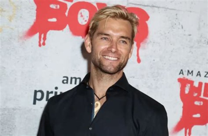 Antony Starr Biography, Height, Age, Net Worth, Girlfriend