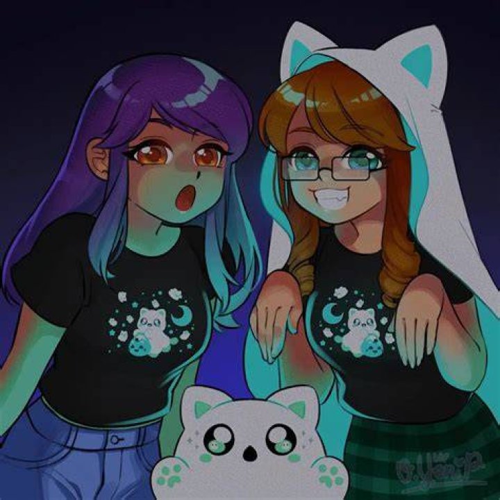 Aph hit 9 million subscribers! Aphmau fan art, Aphmau characters