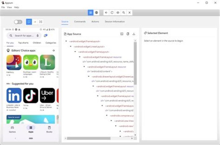 Appium Inspector Tutorial AutomationTestingHub
