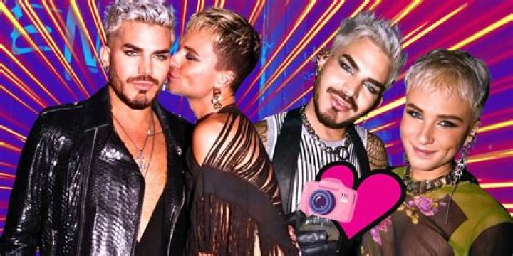Are Adam Lambert And Oliver Gliese Still Together?