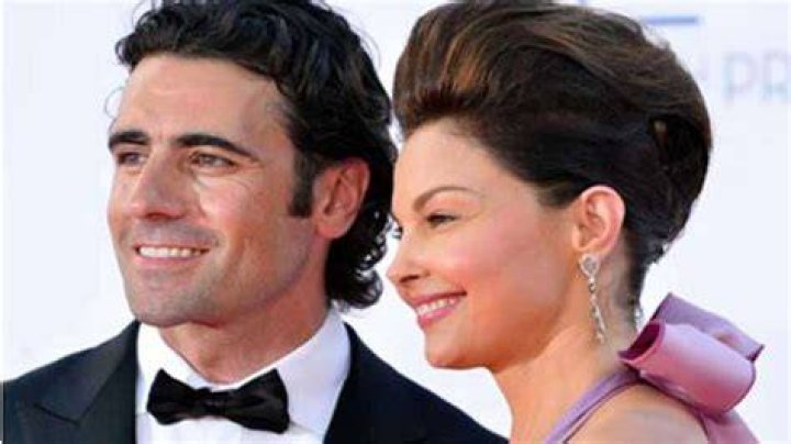 Ashley Judd Splits from Husband Dario Franchitti