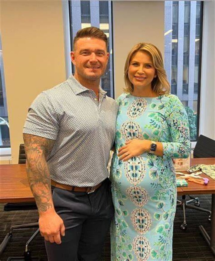 Ashley Strohmier Bio, Age, Husband, Salary and More