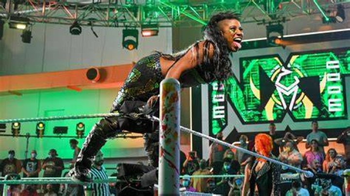 Athena (Ember Moon) Continues To Open Up On Her Release From WWE