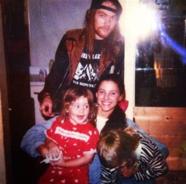 Axl Rose Children Does Axl Rose Have Children? TRAN HUNG DAO School