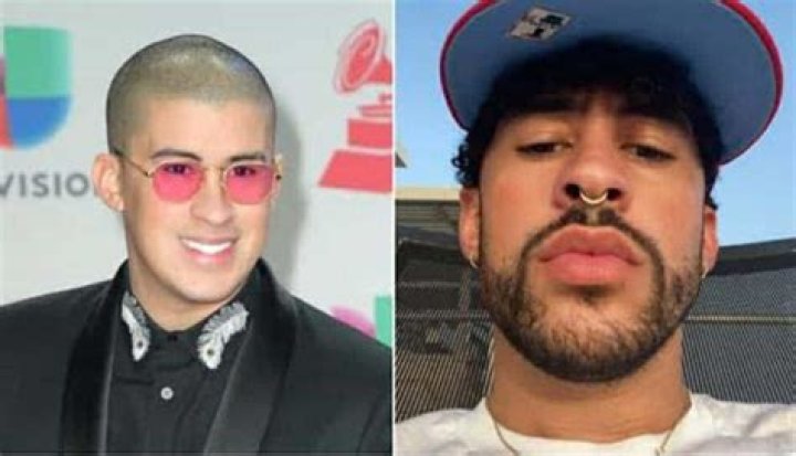 Bad Bunny before and after Benito shows off body transformation Marca