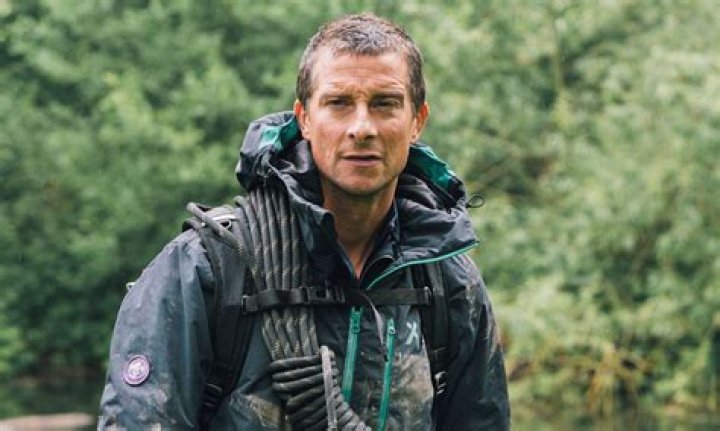 Bear Grylls Valery Crain