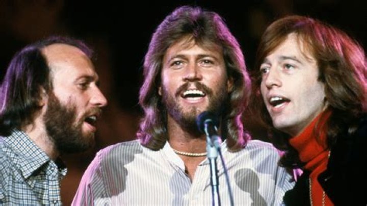 Bee Gees' Barry Gibb celebrates his birthday and wedding anniversary
