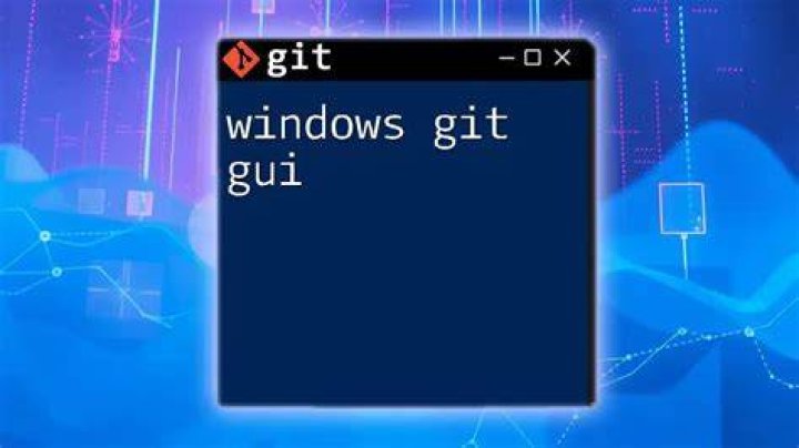 Beginner-Friendly Git GUI Guide: Unlocking The Power Of Git