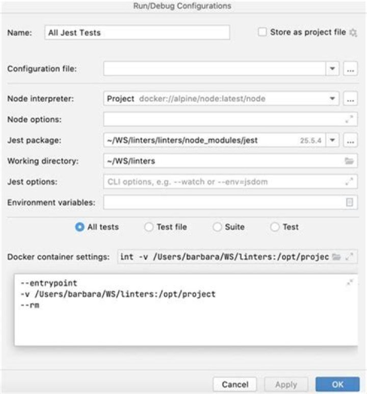 Beginners Guide To IntelliJ Run/Debug Configuration