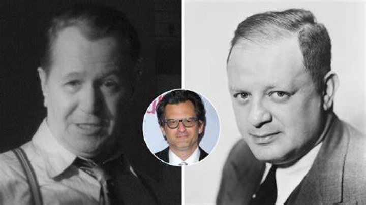 Ben Mankiewicz Interviews Herman Mankiewicz&mdash;A What If Classic Couple