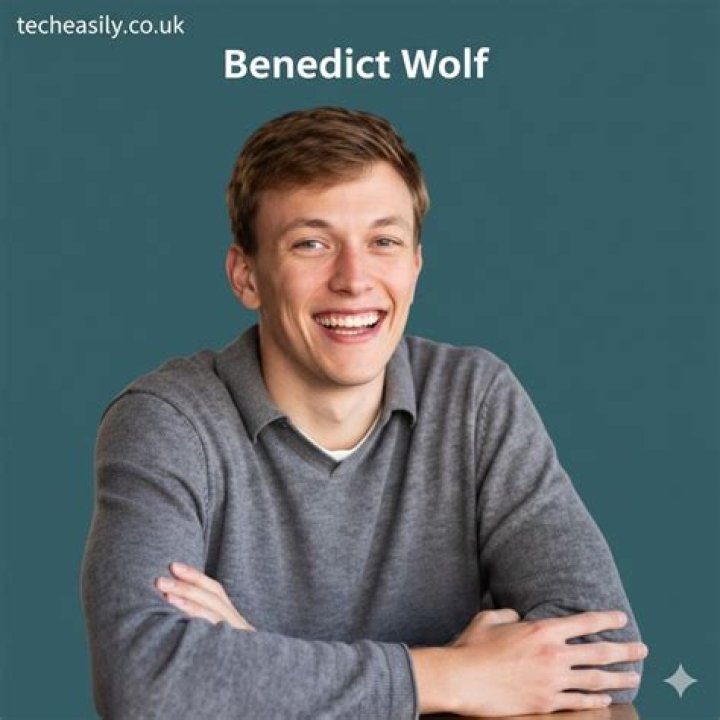 Benedict Wolff Medium