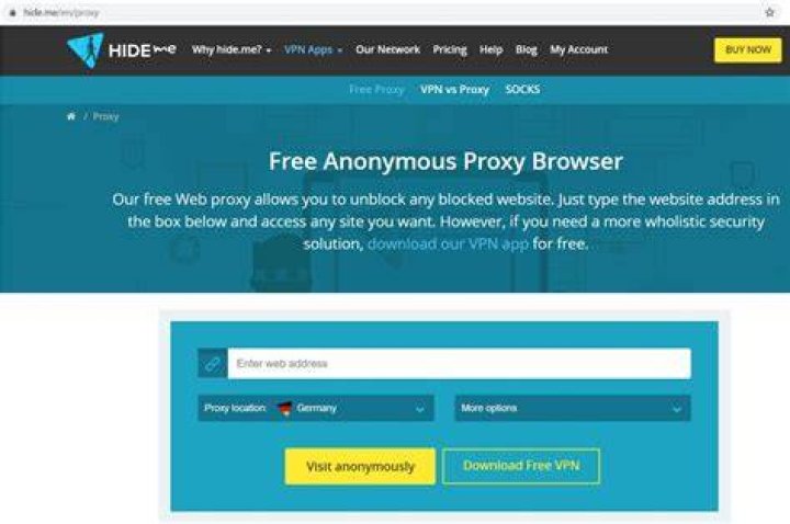 Best free anonymous proxy server Daily News Hungary