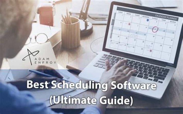 Best Scheduling Software 2021 List of Top 15 Scheduling Tools