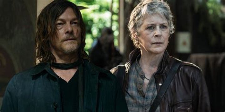 Beth From The Walking Dead: Discovery And Redemption