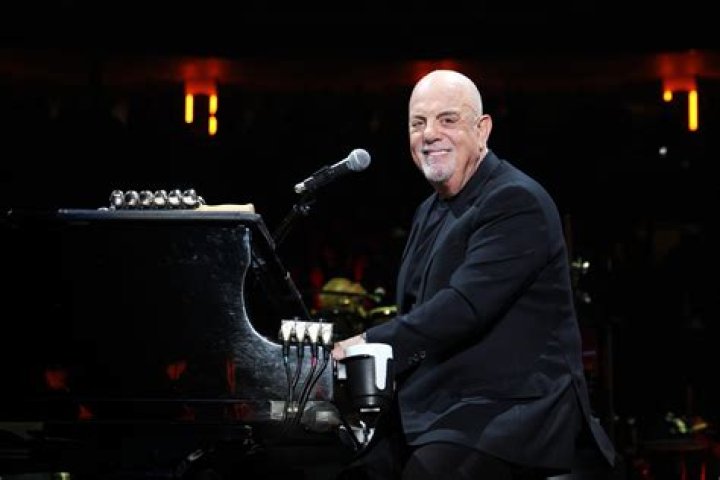 Billy Joel's Eye: Unforgettable Gaze In Music History