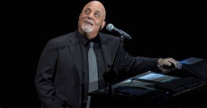 Billy Joel's height, weight. His career motivation