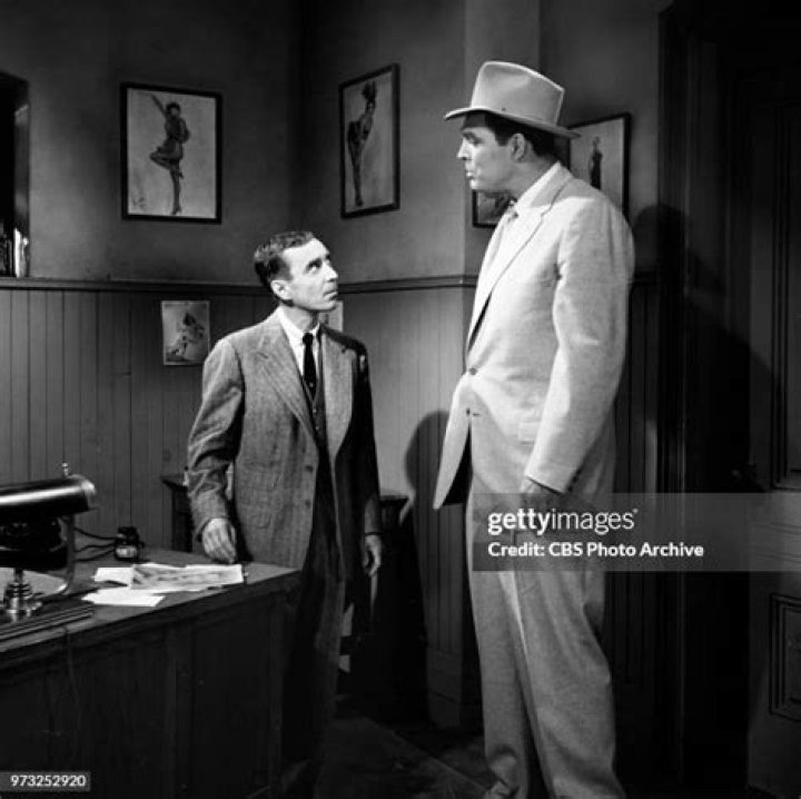 Billy Pearson, Don Megowan
