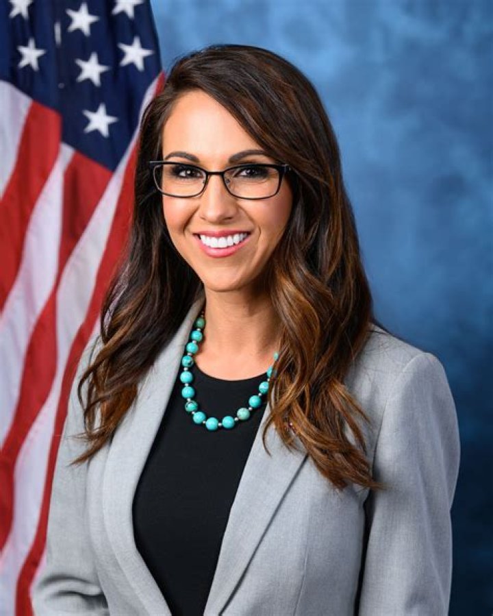 Biography Representative Lauren Boebert