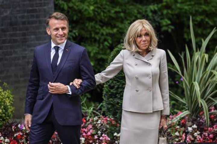 Brigitte Macron 'I don't feel like a First Lady' IBTimes UK