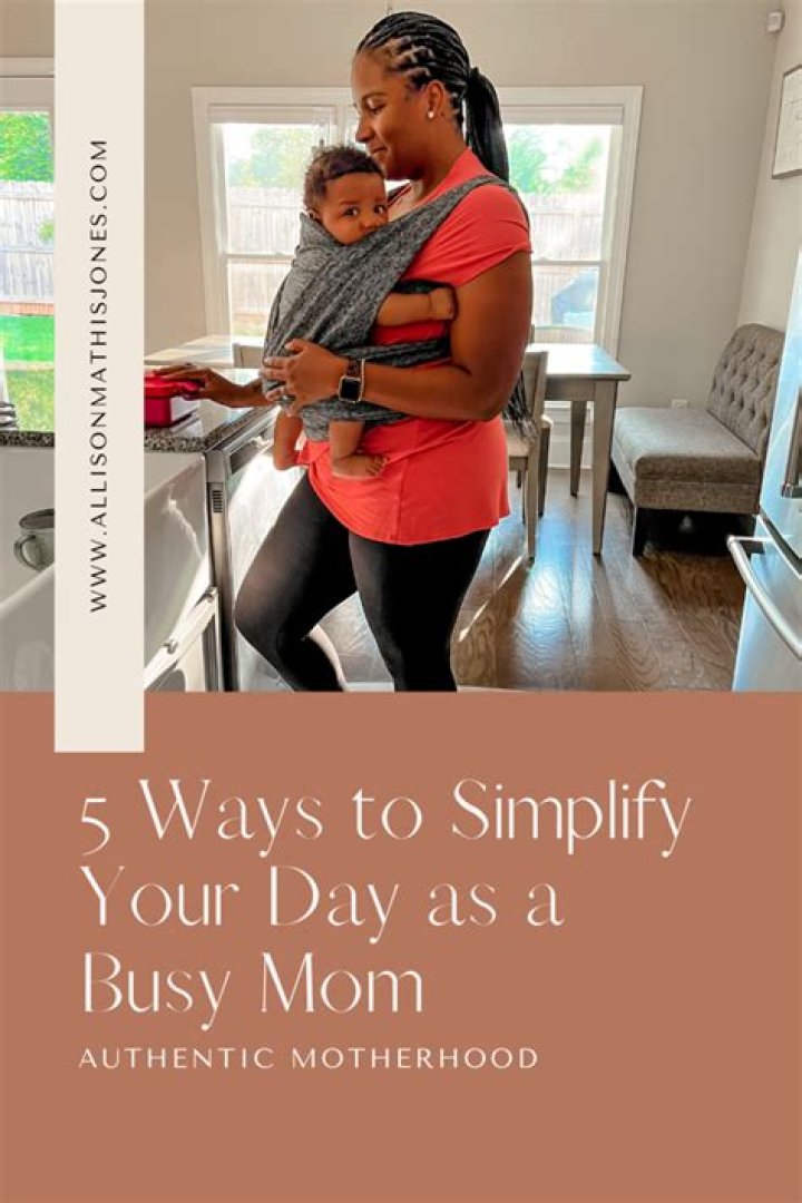 Busy Mom Solution Simplify Your Deliveries, and Never Miss a Package