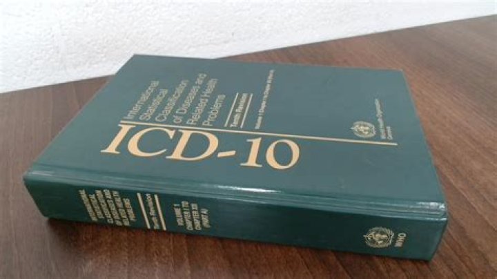 Buy The Icd10 Classification Of Mental & Behavioural Disorders