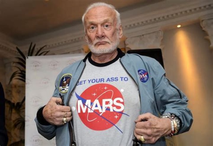 Buzz Aldrin Net Worth A Look at His Incredible Journey Techstry