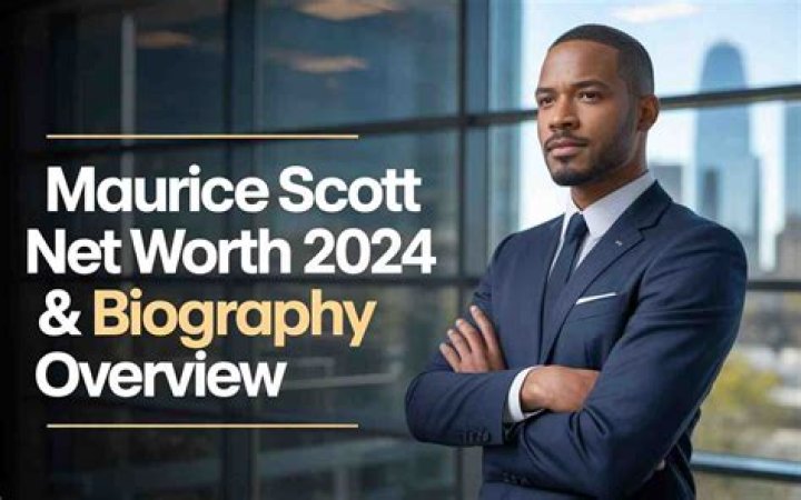 C Scott Net Worth 2024 Update Short bio, age, height, weight