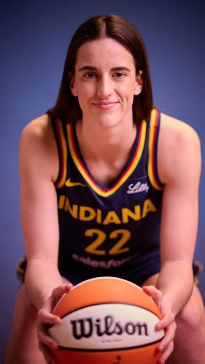 Caitlin Clark (ii) image