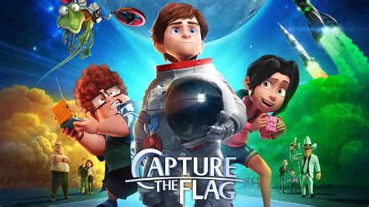 Capture the Flag Joe, his mom, and Noah Joseph gordon levitt