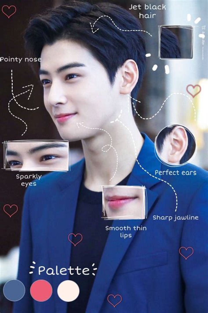 Cha Eun Woo's Leading Ladies Through the Years Preview.ph