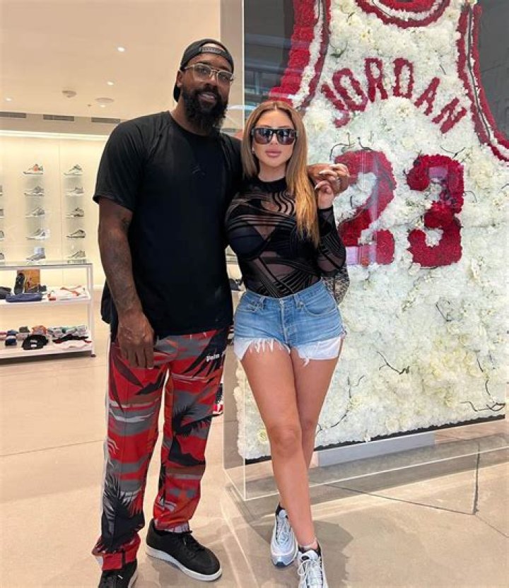 Check Out Where Larsa Pippen Is From