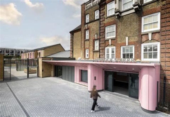 Chris Paddock New London Architecture