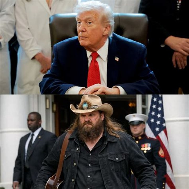 Chris Stapleton On Trump: A Compelling Perspective