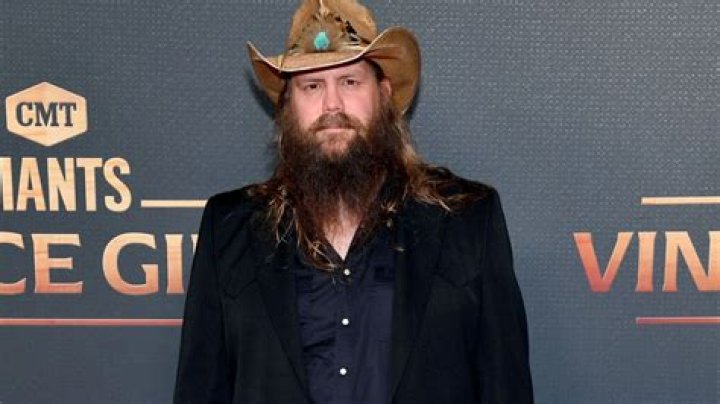 Chris Stapleton Wiki, Age, Biography, Education, Wife, Family, Career, Net Worth & More