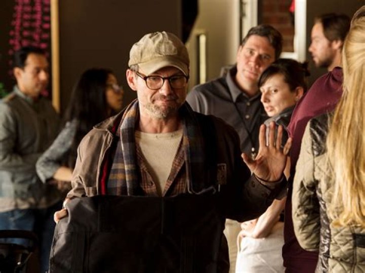 Christian Slater Interview Mr. Robot Q&A TIME