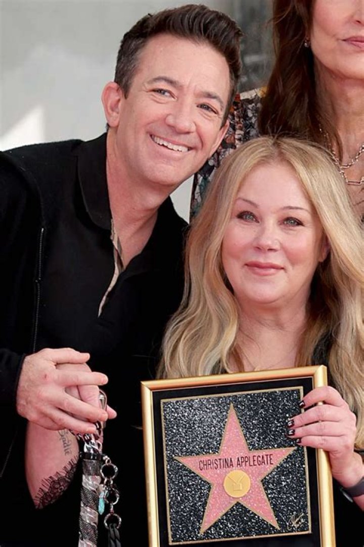 Christina Applegate David Faustino 2020 Janainataba