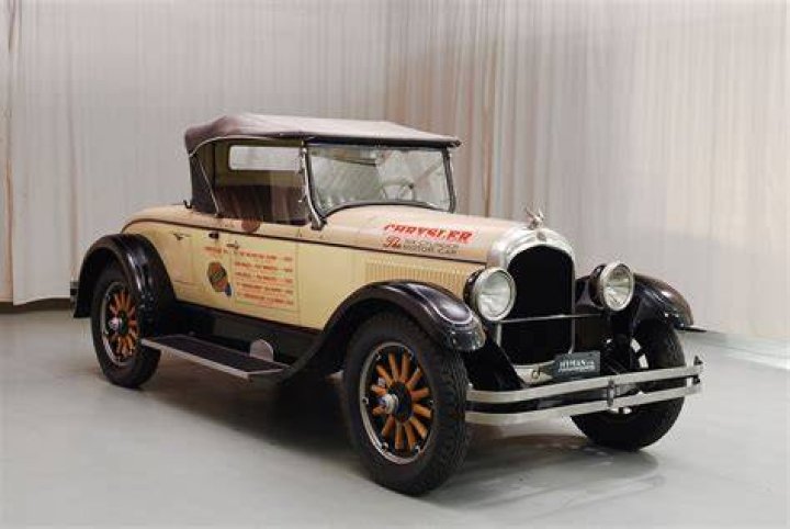 Chrysler 1925