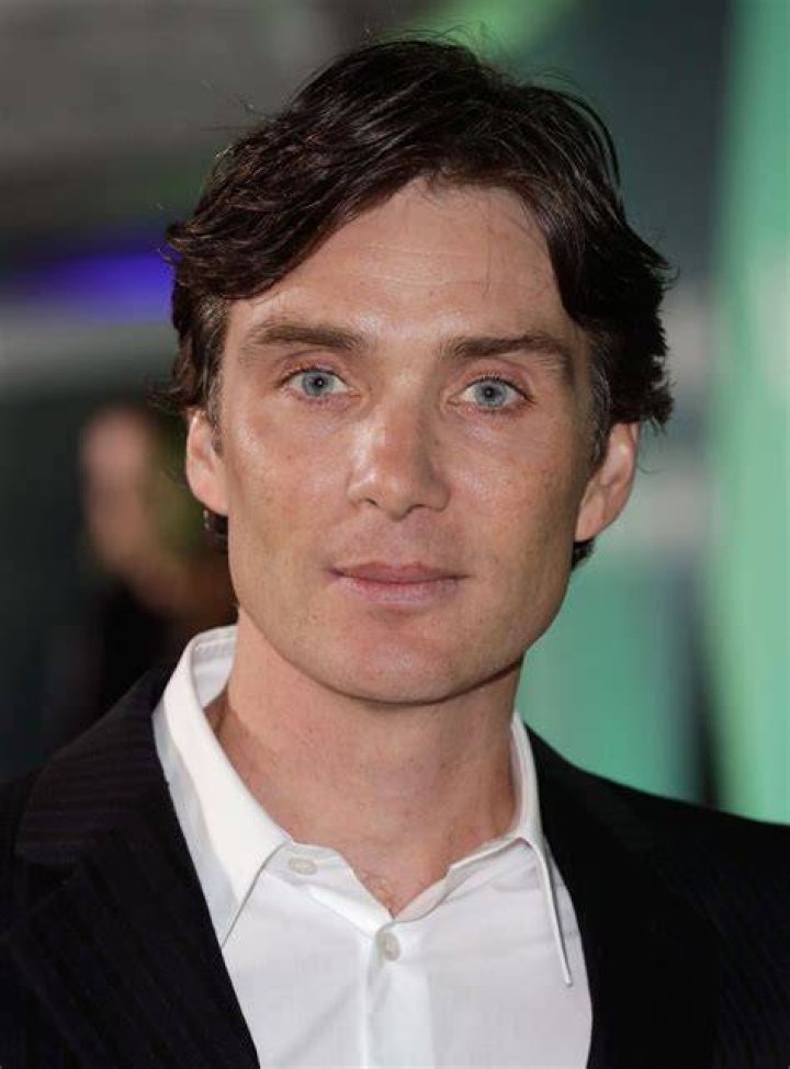 Cillian Murphy "Fans underwhelmed when they meet me"
